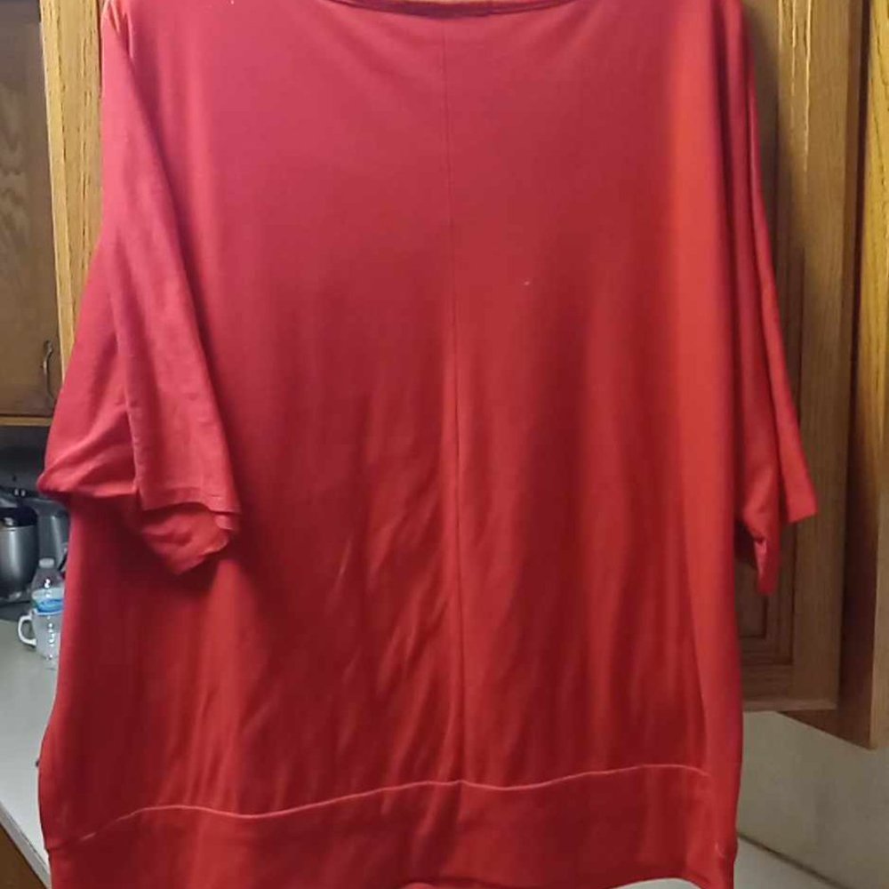FRENCH ATMOSPERE WOMENS TOP SIZE 3X - Picture 8 of 8